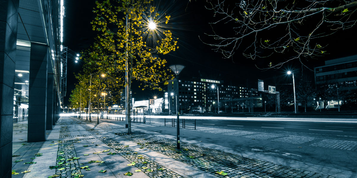 city streets planning